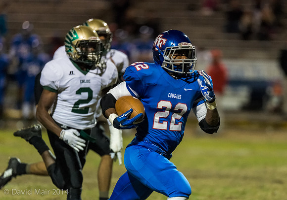 Bryce Love Breaks Free