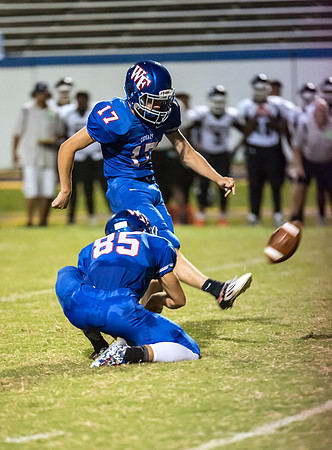 WFHS vs SERHS