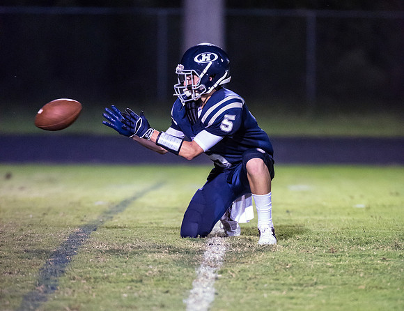 HHS vs JHS
